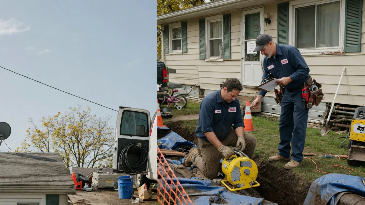 Emergency Plumber in Erie, ND near me